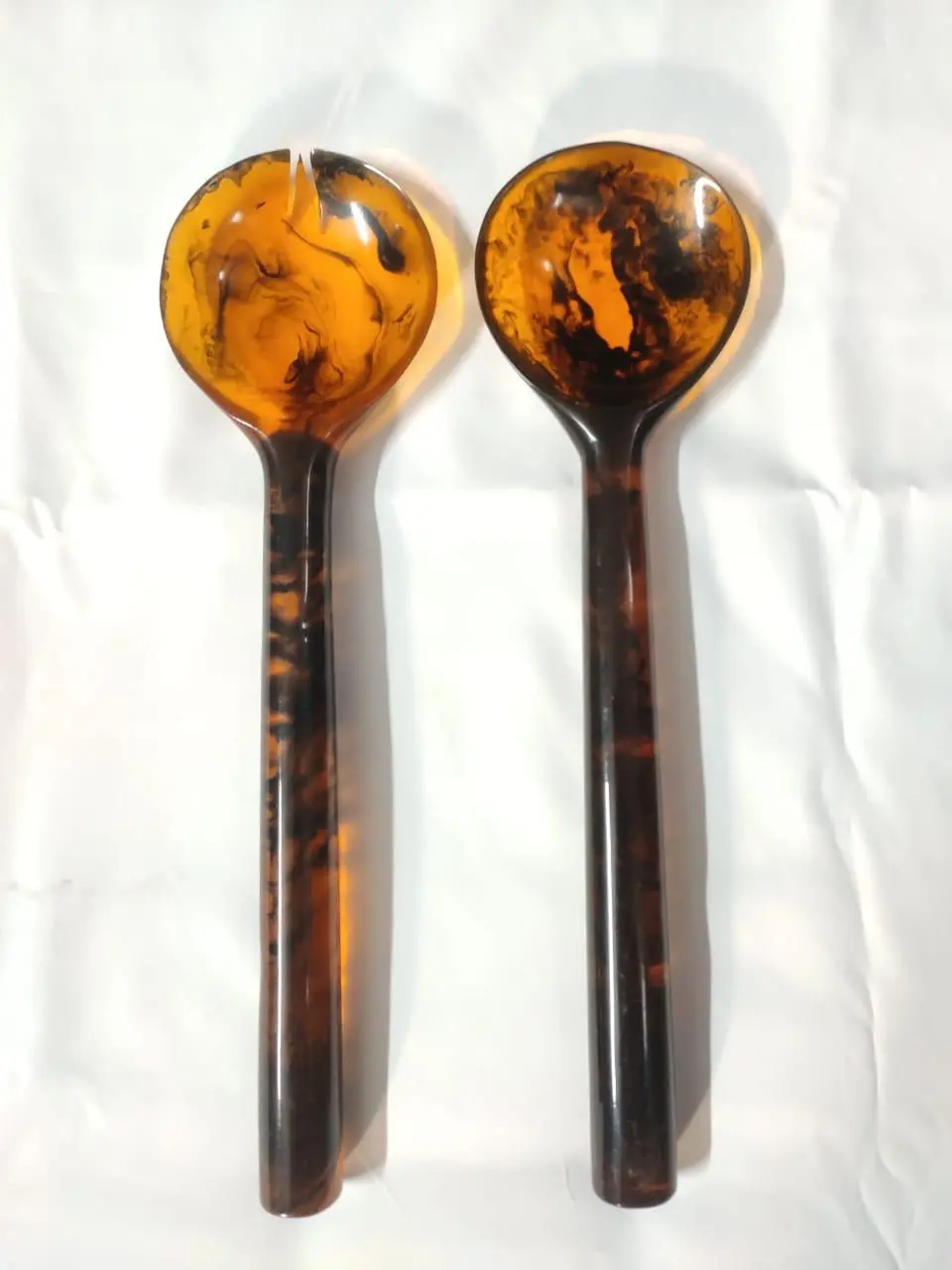 Resin Serving Spoon Set